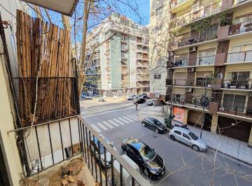 Departamento · 22m² · 1 Ambiente · Monoambiente en Venta en Palermo Al Frente con Balcón.