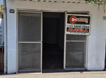 Local comercial · 30m² · 1 Ambiente · Alquiler Local Comercial Frente a Estacion Paso del Rey | Parada de Colectivo en La Puerta