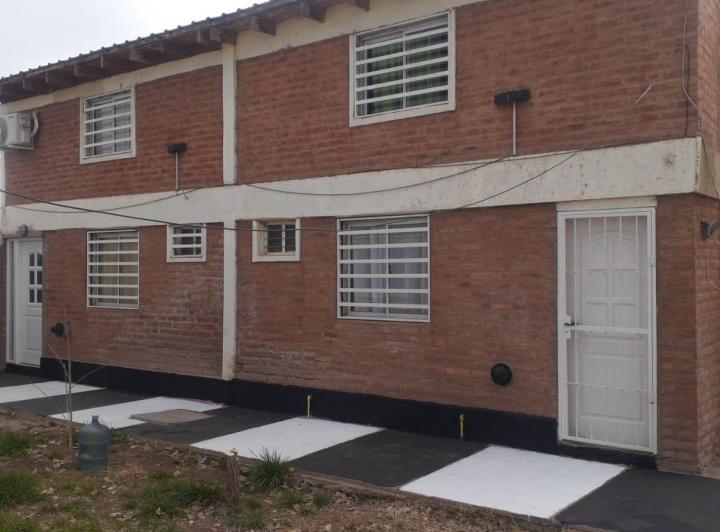 Departamento · 80m² · 3 Ambientes · 2 Cocheras