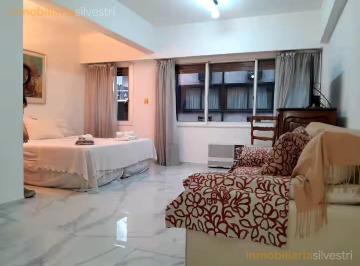 Departamento · 34m² · 1 Ambiente · Departamento Monoambiente Sobre Florida en Alquiler Buenos Aires