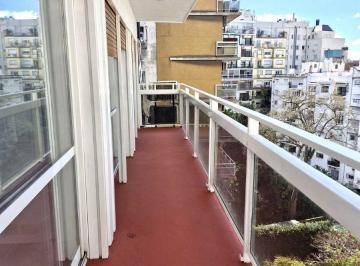 Departamento de 4 ambientes, Palermo · Piso Reciclado a Nuevo! 3 Dorm. y Dependencias, Cochera y Vigilancia