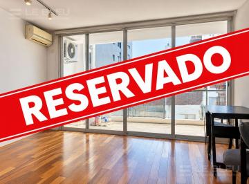 Departamento · 48m² · 2 Ambientes · Semipiso de 2 Ambientes con Balcón en Villa Crespo