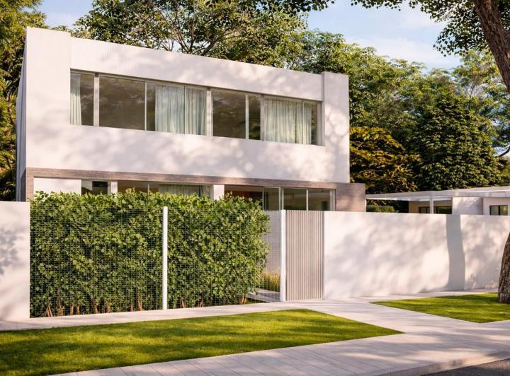 Casa · 161m² · 4 Ambientes · 1 Cochera