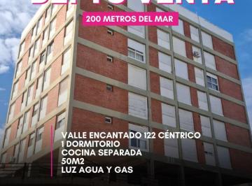 Departamento de 2 ambientes, Monte Hermoso · Valle Encantado 122 Centro Monte Hermoso