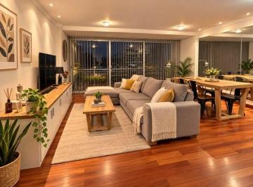 Departamento de 4 ambientes, Mar del Plata · Semipiso de Categoría en Plaza Mitre