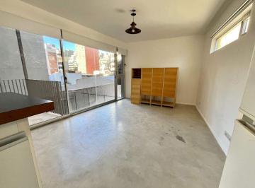 Departamento · 30m² · 1 Ambiente · Venta Monoambiente Balcon Villa Urquiza Apto Prof