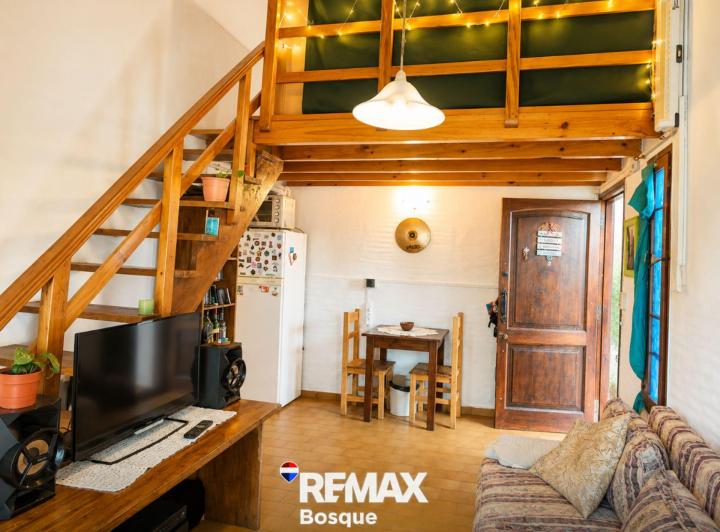 PH · 33m² · 2 Ambientes