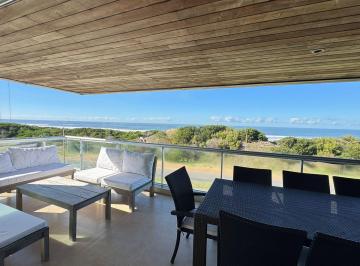 Departamento · 165m² · 5 Ambientes · 2 Cocheras · Venta Brava 28 4 Suites, Vista Al Mar Amenities.