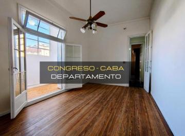 Departamento · 57m² · 2 Ambientes · Departamento Congreso Caba - Estilo