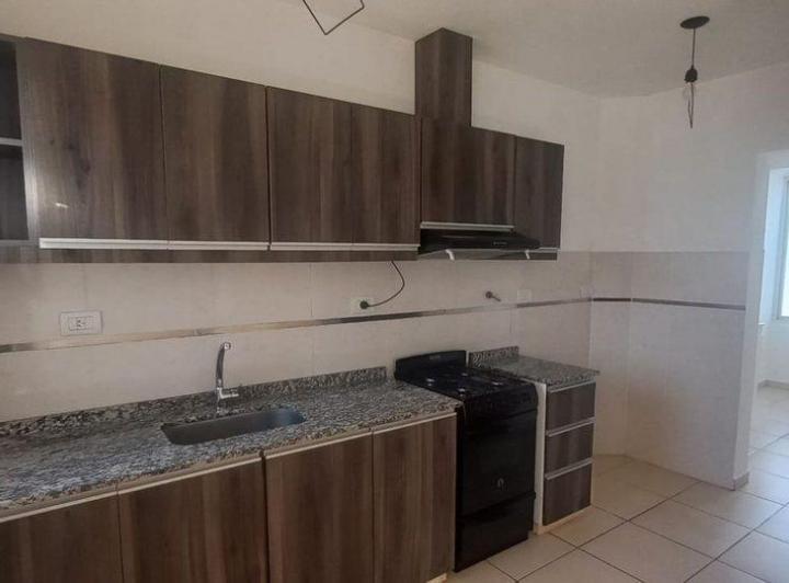 Departamento · 40m² · 4 Ambientes · 1 Cochera