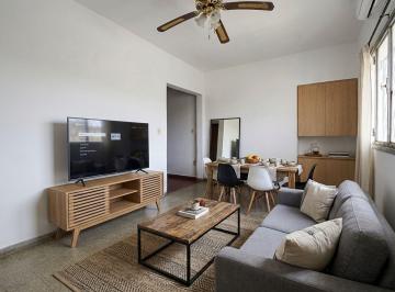 Departamento · 45m² · 2 Ambientes · Alquiler Apartamento 1 Dormitorio Buceo