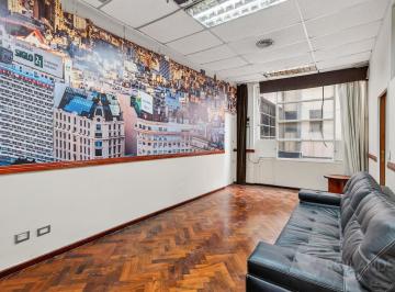 Oficina comercial · 96m² · 5 Ambientes · Venta Oficina Microcentro Planta Abierta Ubicación Estratégica y Conectividad