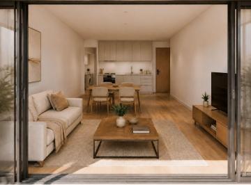 Departamento · 53m² · 2 Ambientes · 1 Cochera · Depto Venta San Fernando Premium Pozo Financiado