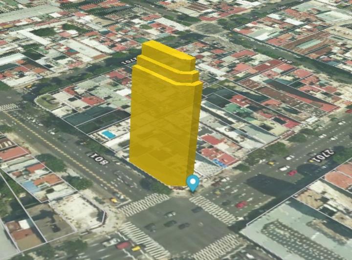 Terreno · 420m²