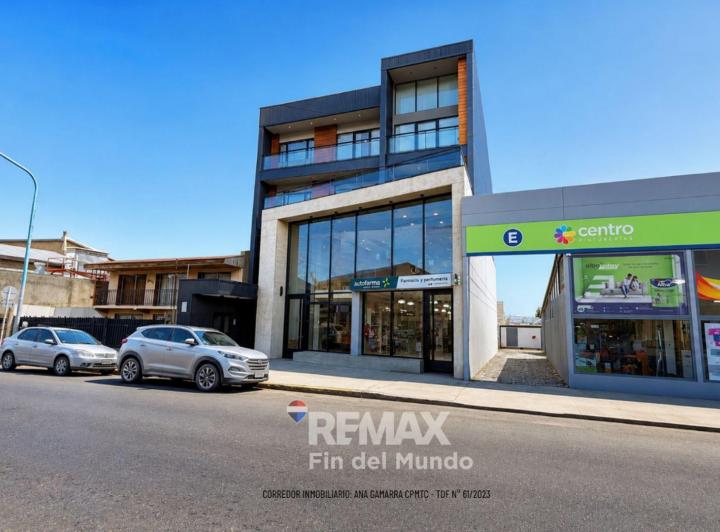 Oficina comercial · 54m²