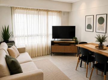 Departamento · 42m² · 2 Ambientes · Venta Depto 2 Amb Plaza Mitre - Apto Credito.