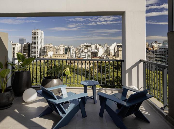 Departamento · 92m² · 3 Ambientes