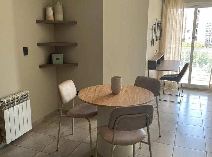 Departamento · 62m² · 2 Ambientes
