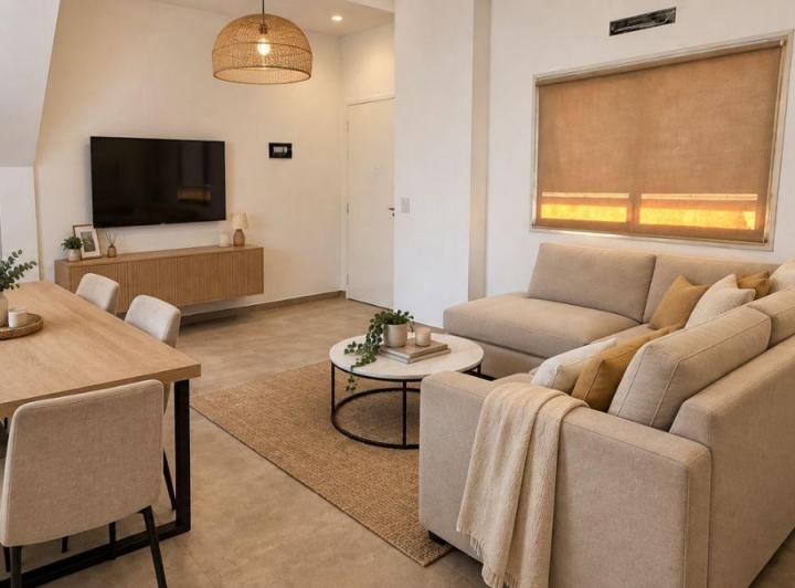 PH · 45m² · 2 Ambientes