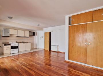 Departamento · 35m² · 1 Ambiente · Hermoso Departamento Monoambiente en Alquiler - Villa Crespo - Piso Alto - Luminoso