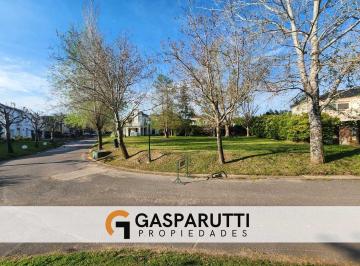 Terreno · 998m² · Lote de 998 m² en Venta en Barrio Septiembre Escobar