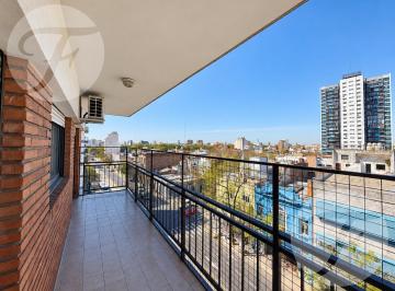 Departamento · 64m² · 3 Ambientes · Reservado