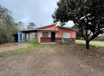 Casa de 2 ambientes, · Casa 2 Dorm.