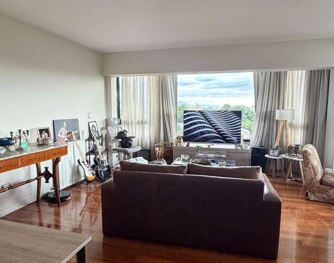 Departamento · 107m² · 4 Ambientes · 1 Cochera