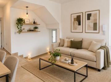 MCZ-MCZ-1049_2 · Venta Departamento 2 Ambientes en Planta Alta con Terraza en Caseros - Sin Expen