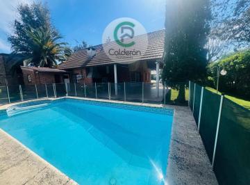 Casa · 182m² · 4 Ambientes · 5 Cocheras · Casa en Venta en Banco Provincia, Moreno, G. B. a. Zona Oeste