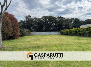 Terreno · 700m² · Lote Perimetral en Venta en San Matias - Area 3 - Escobar