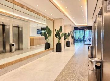 Departamento · 32m² · 1 Ambiente · 1 Cochera · Alquiler Temporal un Ambiente con Cochera