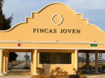 Terreno · 707m² · Lote 251 - Barrio Cerrado Fincas Joven