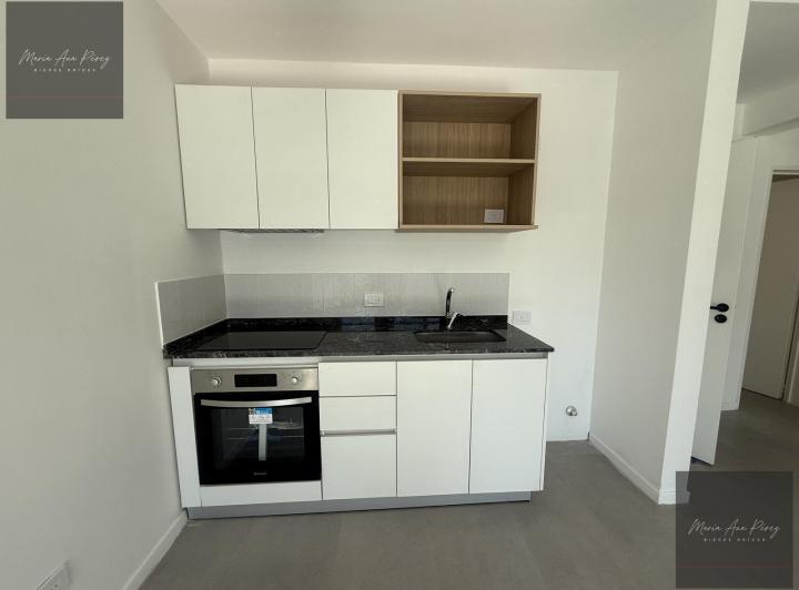 Departamento · 46m² · 2 Ambientes · 1 Cochera