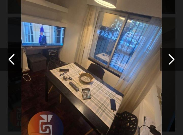 Departamento · 28m² · 2 Ambientes