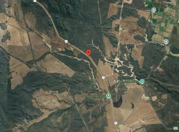 Terreno · 78ha · Venta 78 Htas, Ticuho Sobre Ruta 9