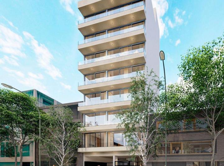 Departamento · 38m² · 1 Ambiente