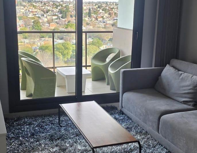Departamento · 120m² · 4 Ambientes · 1 Cochera
