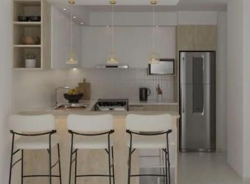 Departamento · 42m² · 2 Ambientes · 1 Cochera · Dpto 1 Dormitorio a Una Cuadra del Mar con Cochera