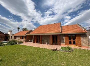 Casa de 9 ambientes, Rafaela · Casa Barrio Juan de Garay