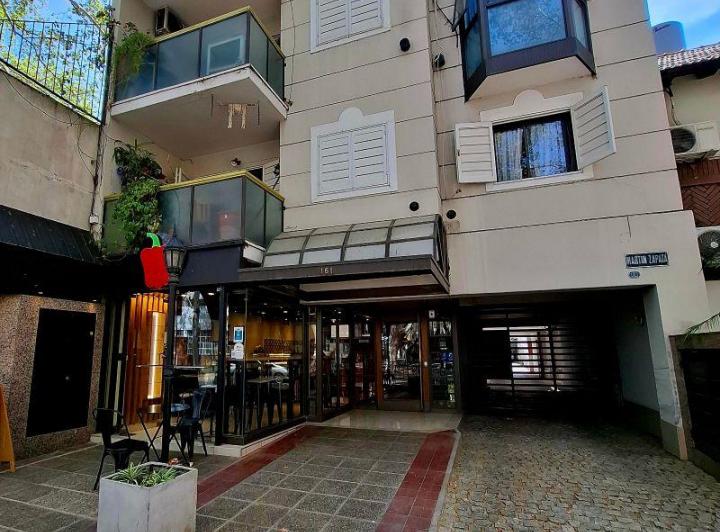 Departamento · 120m² · 7 Ambientes · 1 Cochera