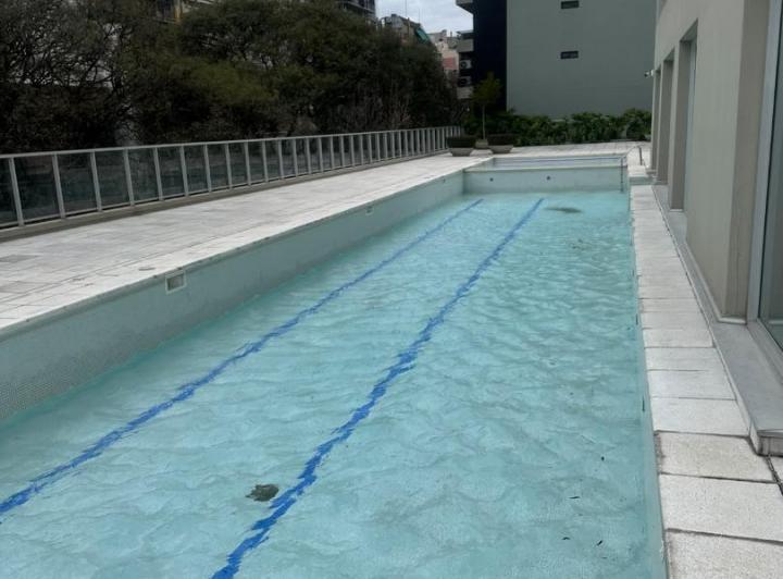 Departamento · 60m² · 2 Ambientes · 1 Cochera