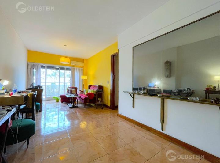 Departamento · 72m² · 4 Ambientes