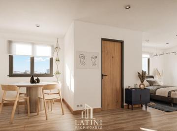 Departamento · 33m² · 1 Ambiente · Venta Departamento Monoambiente a Estrenar Vista Al Mar y Baulera en Zacagnini