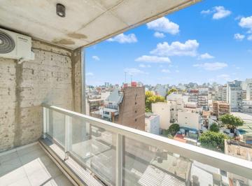 Departamento de 1 ambiente, Villa Crespo · Alquiler Temporal Monoambiente 40 m² Villa Crespo Full Amenities Balcon Parrilla Pileta Piso Alto