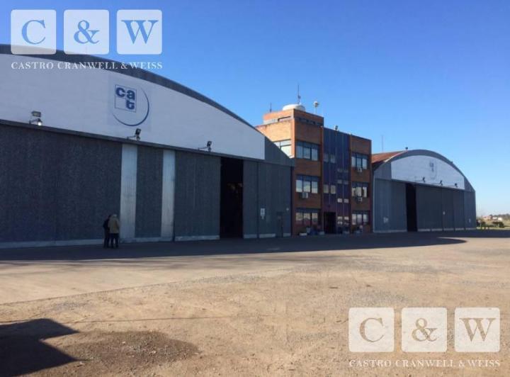 Bodega-Galpón · 6000m²