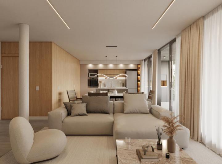 Departamento · 111m² · 4 Ambientes