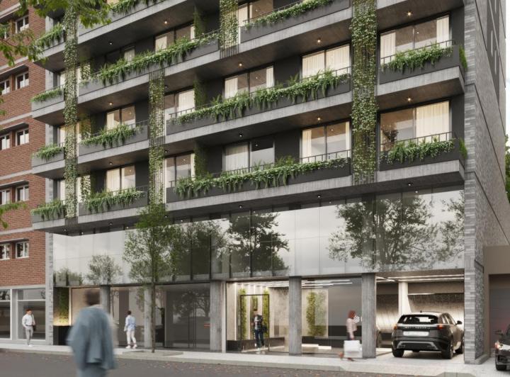 Departamento · 49m² · 2 Ambientes
