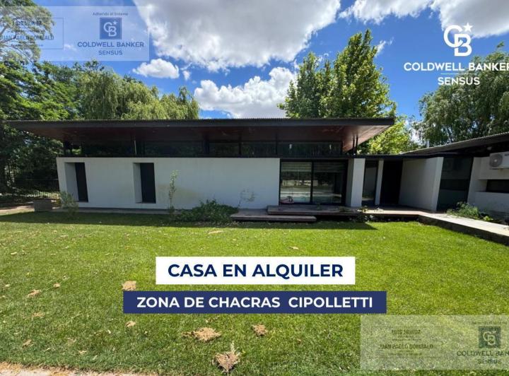 Casa · 400m² · 4 Dormitorios
