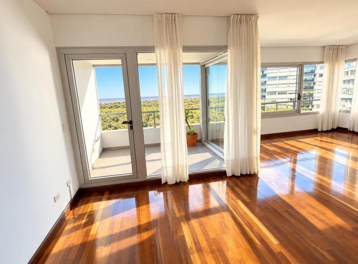 Departamento · 110m² · 3 Ambientes · 1 Cochera